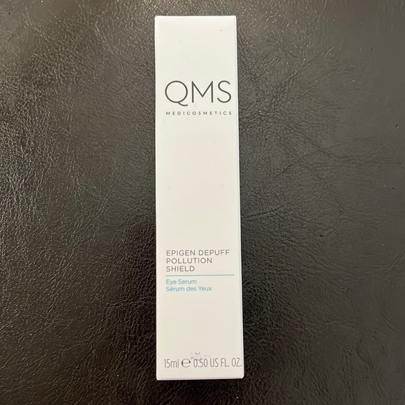 QMS Medicocosmetics: Epigen Depuff Pollution Shield (eye serum) - Picture 1 of 4